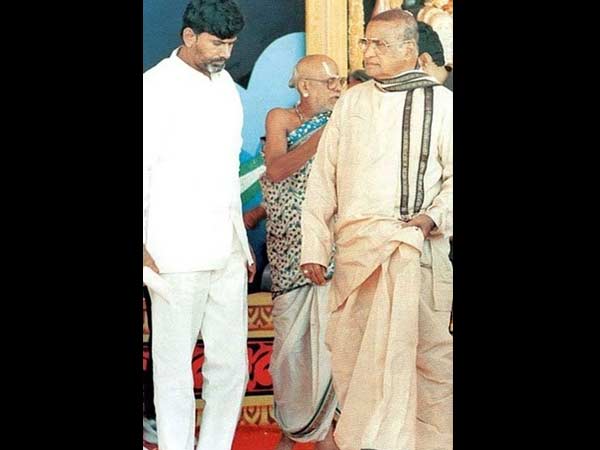 మామ నాటి వైరం: బాబుపై దగ్గుబాటి ఫైట్