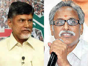 Chandrababu Naidu - Daggupati Venkateshwara Chandrababu Naidu - Daggupati Venkateshwara