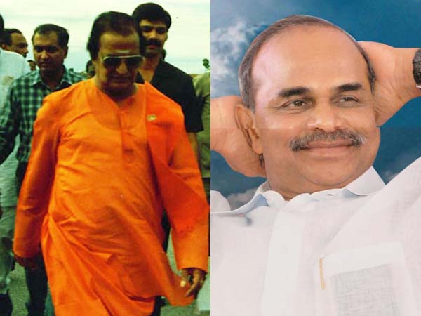 NTR-YS Rajasekhar Reddy NTR-YS Rajasekhar Reddy