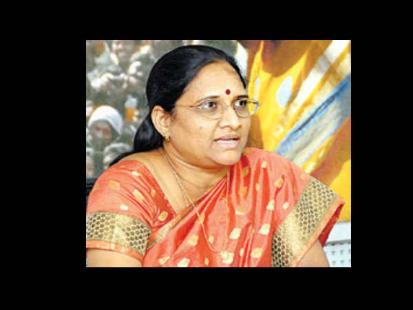 వాసిరెడ్డి పద్మ