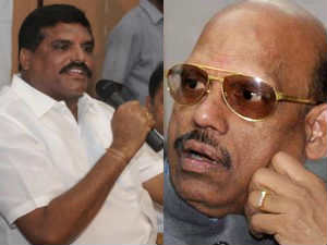 Botsa Satyanarayana - TG Venkatesh Botsa Satyanarayana - TG Venkatesh