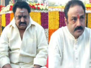 Balakrishna and Harikrishna Balakrishna and Harikrishna