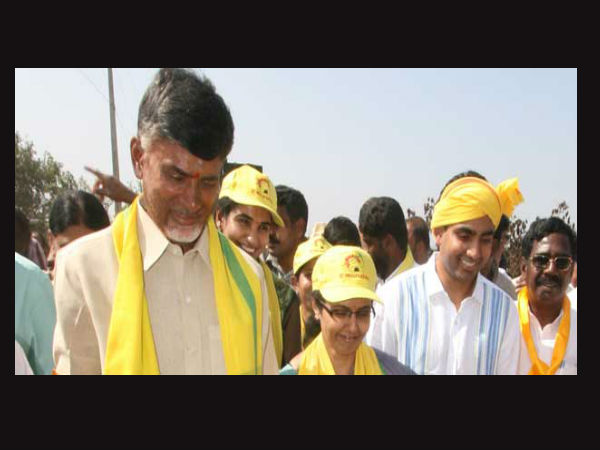 ఇదేమిటి బ్రదర్?: సోదరికి హరికృష్ణ, బావకు బాలయ్య