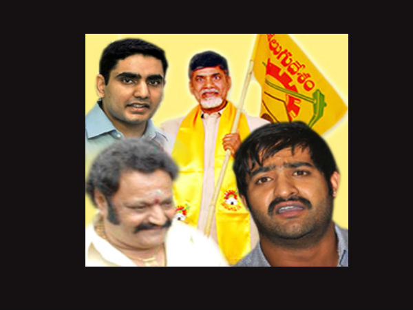 ఇదేమిటి బ్రదర్?: సోదరికి హరికృష్ణ, బావకు బాలయ్య