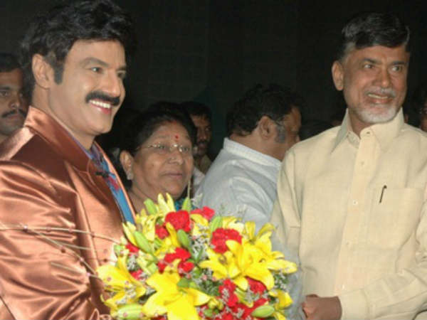 ఇదేమిటి బ్రదర్?: సోదరికి హరికృష్ణ, బావకు బాలయ్య