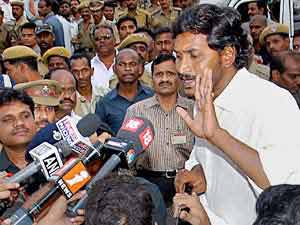 YS Jagan YS Jagan