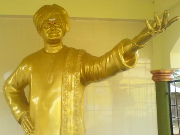 NTR Statue NTR Statue