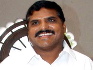 Botsa Satyanarayana Botsa Satyanarayana