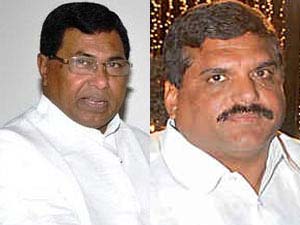 K Jana Reddy-Botsa Satyanarayana K Jana Reddy-Botsa Satyanarayana