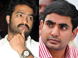 Jr Ntr-Nara Lokesh Jr Ntr-Nara Lokesh