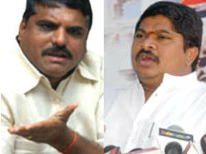 Botsa Satyanarayana - Ponnam Prabhakar Botsa Satyanarayana - Ponnam Prabhakar