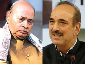 PV Narasimha Rao - Ghulam Nabi Azad PV Narasimha Rao - Ghulam Nabi Azad