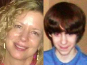 Dysfunctional relationship of gunman and hit mother Dysfunctional relationship of gunman and hit mother