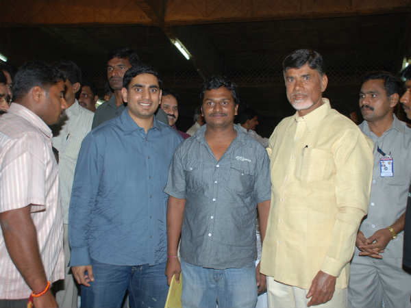 కూల్ బాయ్!: ట్విట్టర్లో రెచ్చిపోతున్న లోకేష్