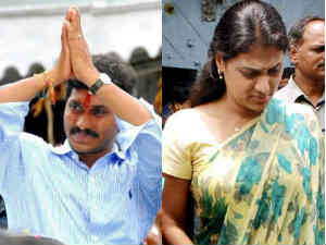 YS Jagan - Sharmila YS Jagan - Sharmila