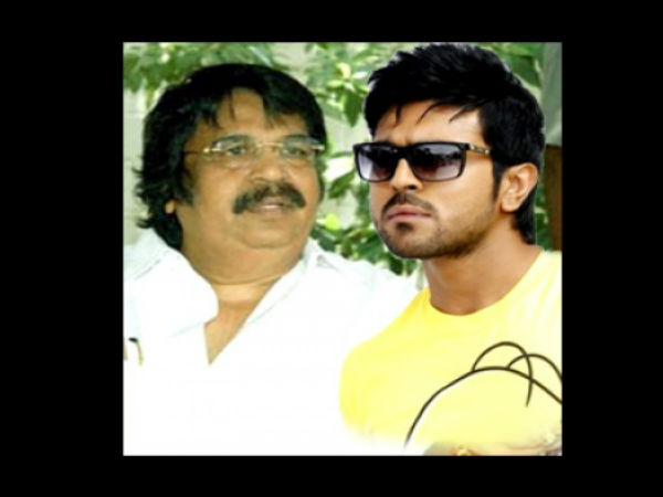 చిరుపై దాసరి ఘాటు వ్యాఖ్యల వెనుక..!?