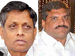 Dadi Veerabadra Rao-Botsa Satyanarayana Dadi Veerabadra Rao-Botsa Satyanarayana