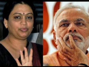 Swetha Butt - Narendra Modi Swetha Butt - Narendra Modi