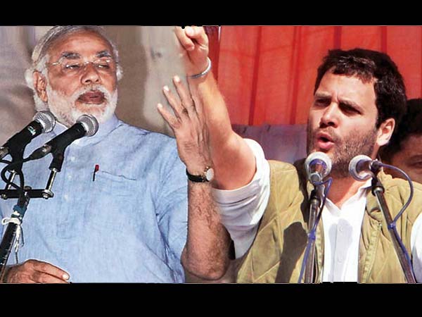 ఎక్స్పీరియన్స్తో మోడీ: ఛాన్స్తో రాహుల్