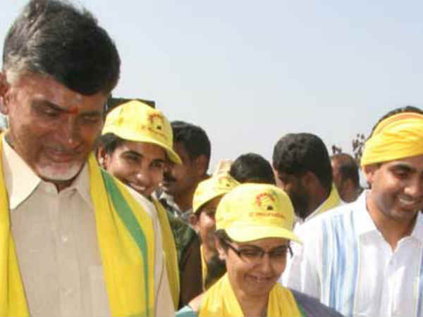 ఇయర్వ్యూ: జగన్ అరెస్ట్, ఎన్టీఆర్ ఫ్యామిలీ ఢీ