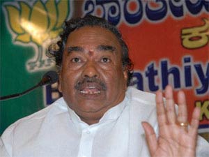 KS Eshwarappa KS Eshwarappa