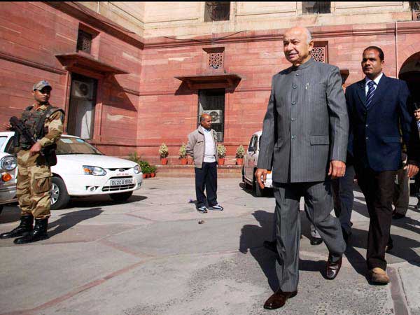 Sushil Kumar Shinde Sushil Kumar Shinde