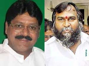 Survey Satyanarayana-Jagga Reddy Survey Satyanarayana-Jagga Reddy