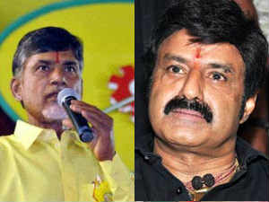 Chandrababu Naidu - Balakrishna Chandrababu Naidu - Balakrishna