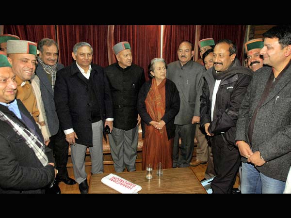 Virbhadra Singh Virbhadra Singh