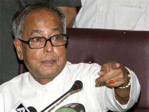 Pranab Mukherjee Pranab Mukherjee