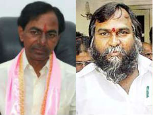 K Chandrasekhar Rao - Jagga Reddy K Chandrasekhar Rao - Jagga Reddy