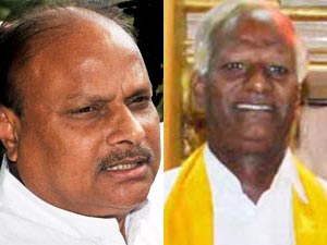 Yanamala Ramakrishnudu-Kadiyam Srihari Yanamala Ramakrishnudu-Kadiyam Srihari