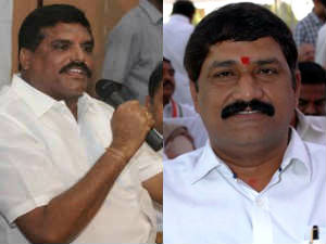 Botsa Satyanarayana - Ganta Srinivas Rao Botsa Satyanarayana - Ganta Srinivas Rao