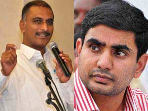 Harish Rao-Nara Lokesh Harish Rao-Nara Lokesh