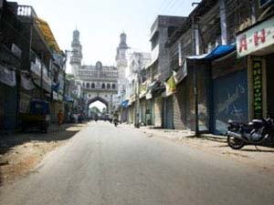 Telangana Bandh Telangana Bandh