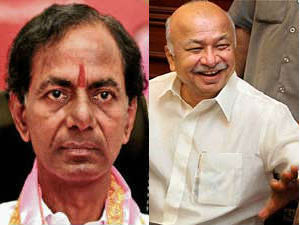K Chandrasekshar Rao - Susheel Kumar Shinde K Chandrasekshar Rao - Susheel Kumar Shinde