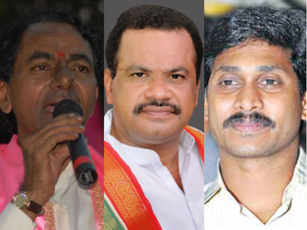 Shock to YS Jagan: Komatireddy U turn Shock to YS Jagan: Komatireddy U turn