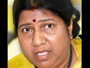 Nannapaneni Rajakumari Nannapaneni Rajakumari