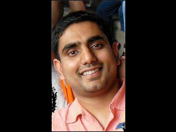న్యూ ఇయర్లోకి మన నేతలు ఇలా ఎంటరయ్యారు!!!