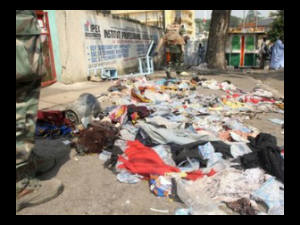 60 crushed to death in Ivory Coast stadium stampede 60 crushed to death in Ivory Coast stadium stampede