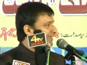 Aknaruddin Owaisi Aknaruddin Owaisi