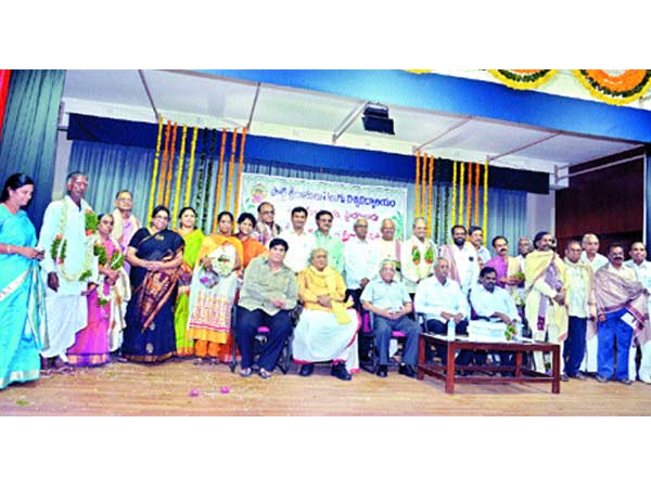 International Telugu Centre at Art Gallery International Telugu Centre at Art Gallery