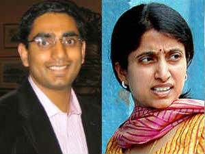 Nara Lokesh - Bharathi Reddy Nara Lokesh - Bharathi Reddy
