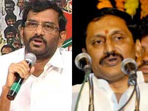 Somireddy Chandramohan Reddy-Kiran Kumar Reddy Somireddy Chandramohan Reddy-Kiran Kumar Reddy