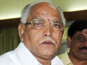 BS Yeddyurappa BS Yeddyurappa