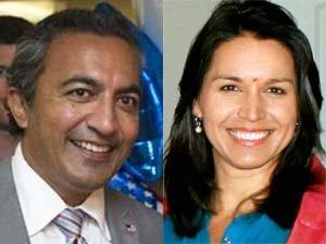 Bera, Tulsi create history; sworn in as US lawmakers Bera, Tulsi create history; sworn in as US lawmakers