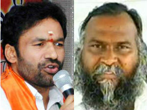 Kishan Reddy - Jagga Reddy Kishan Reddy - Jagga Reddy