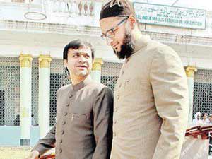 Akbaruddin Owaisi-Asaduddin Owaisi Akbaruddin Owaisi-Asaduddin Owaisi
