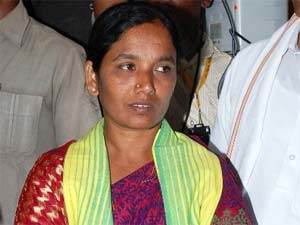 Paritala Sunitha Paritala Sunitha