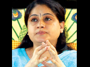 Vijayashanthi Vijayashanthi